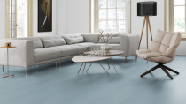 Marmoleum Click 333360 vintage blue фото 3 | FLOORDEALER